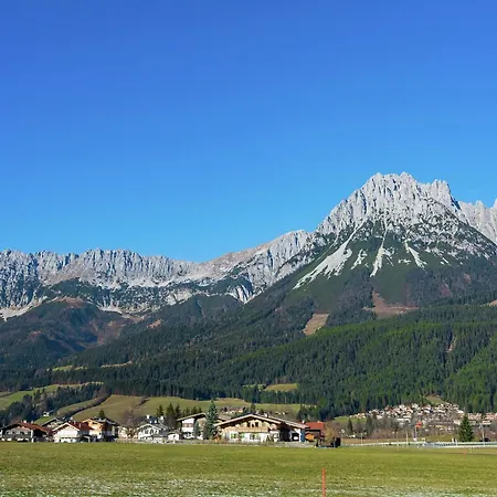Chalet Detached In Near The Lift *