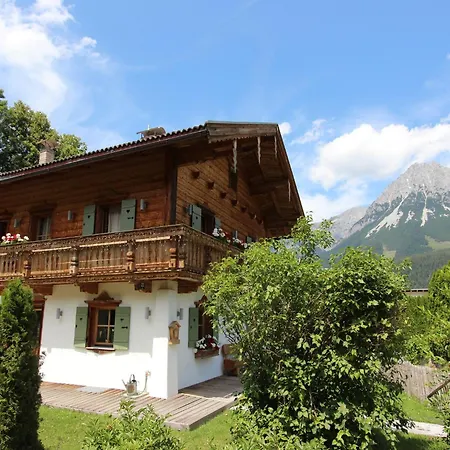 Chalet Detached In Near The Lift