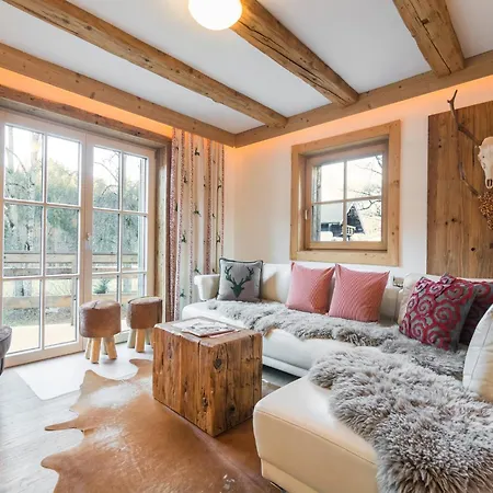 Chalet Detached In Near The Lift *