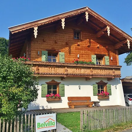 Detached In Near The Lift Ellmau