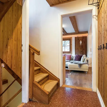 Quaint In With Barbecue Chalet Ellmau