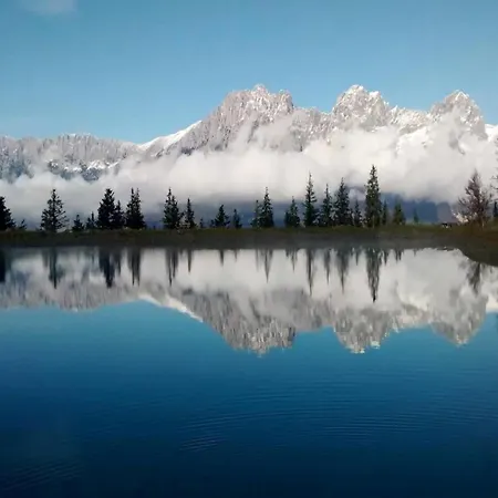 Chalet Quaint In With Barbecue