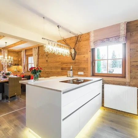 Chalet Detached In Near The Lift *