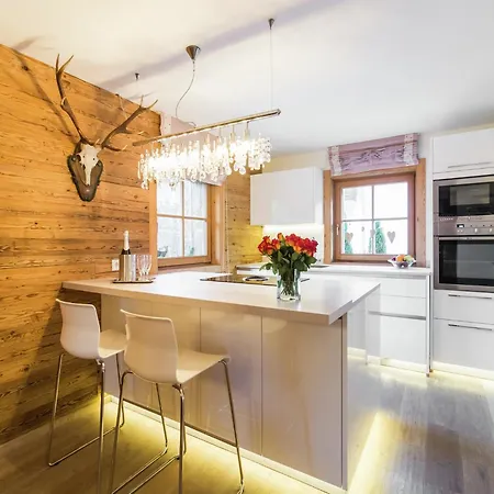 Chalet Detached In Near The Lift