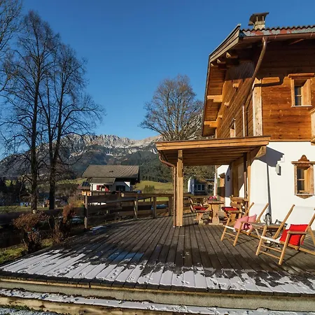 Quaint In With Barbecue Chalet