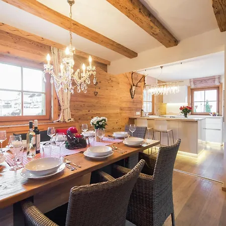 Chalet Quaint In With Barbecue