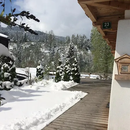 Detached In Near The Lift Ellmau