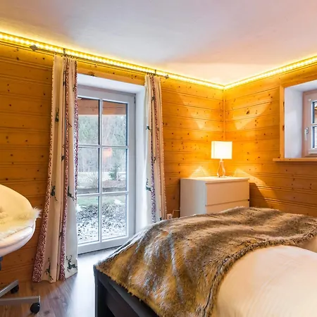 Detached In Near The Lift Chalet