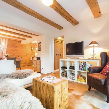 Quaint In With Barbecue Chalet Ellmau