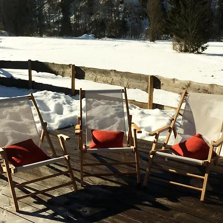 Chalet Quaint In With Barbecue Ellmau