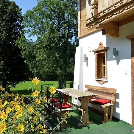 Quaint In With Barbecue Chalet