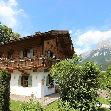 Chalet Detached In Near The Lift *