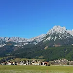 Detached In Near The Lift * Ellmau