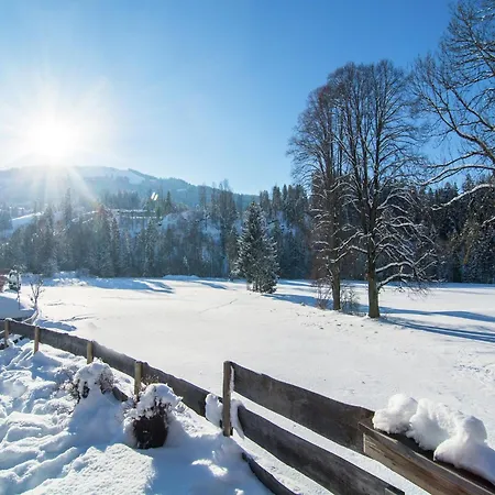 Chalet Detached In Near The Lift Ellmau
