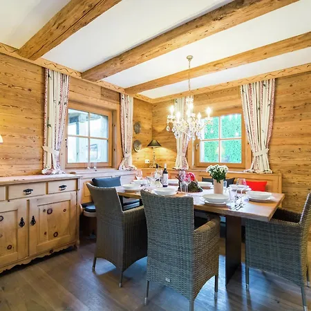 Chalet Detached In Near The Lift Ellmau