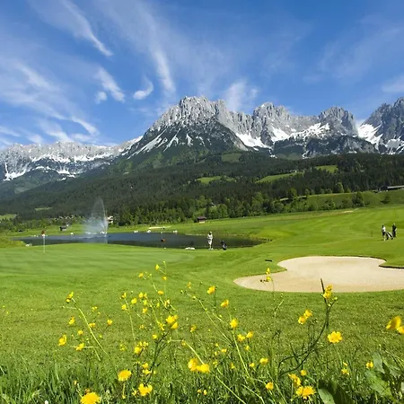 Chalet Detached In Near The Lift