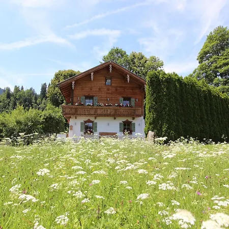 Detached In Near The Lift Dağ evi Ellmau