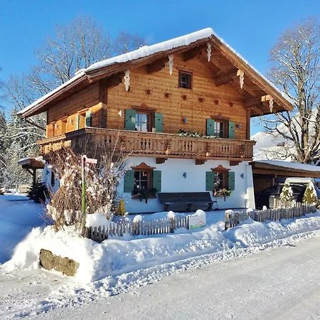 Chalet Detached In Near The Lift